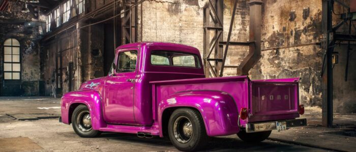 OldtimerFord-F-100-